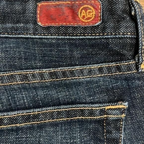 Adriano Goldschmied THE CLUB Jean Size 29R. F y2k bootcut - Picture 12 of 14